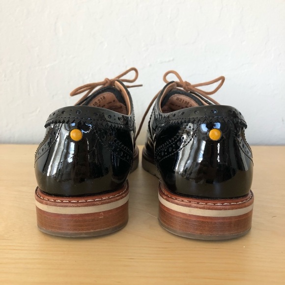 Samuel Hubbard. Winged Traveler Loafer - Picture 6 of 12